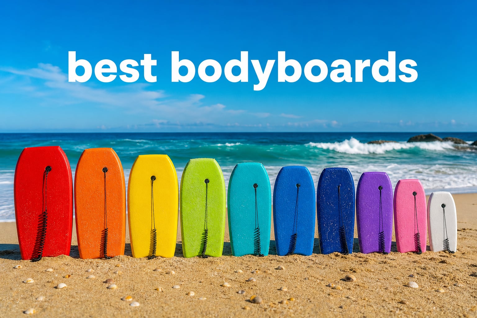 best bodyboards