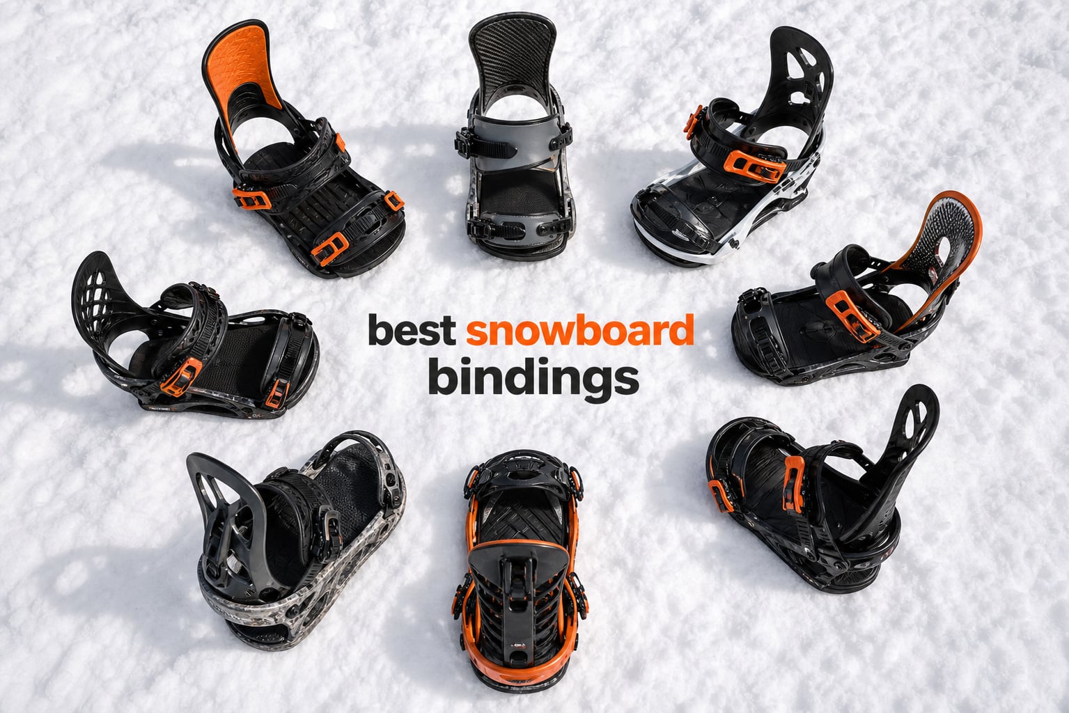 best snowboard bindings
