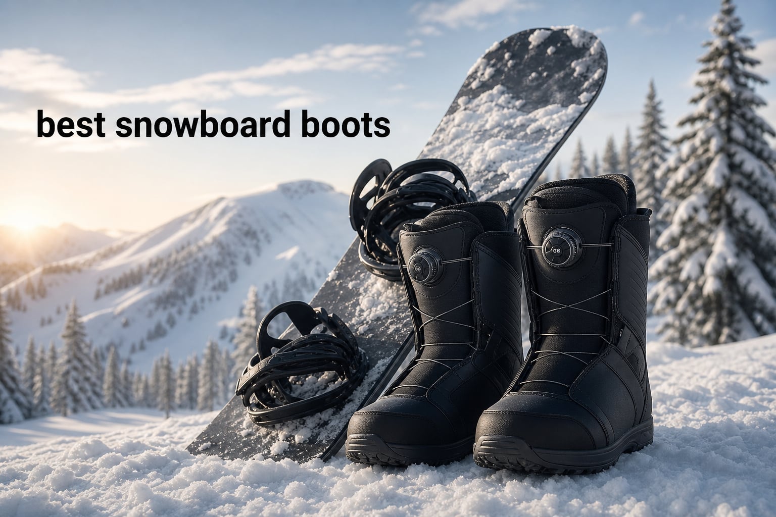 best snowboard boots