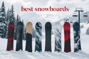 best snowboards