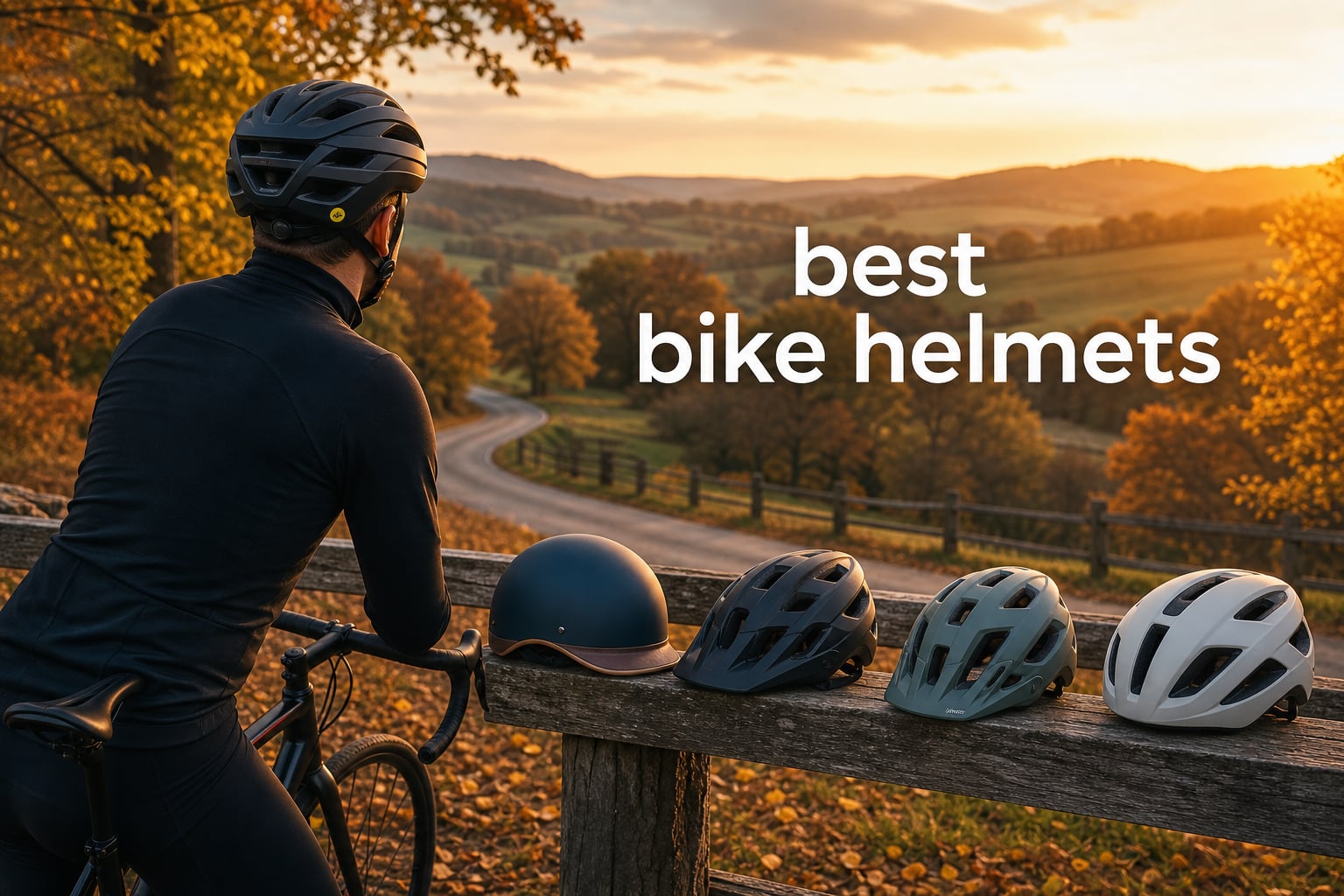 best bike helmets
