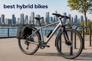 best hybrid bikes