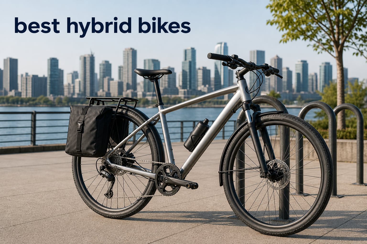 best hybrid bikes