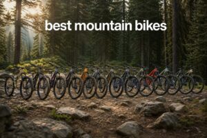 best mountain bikes