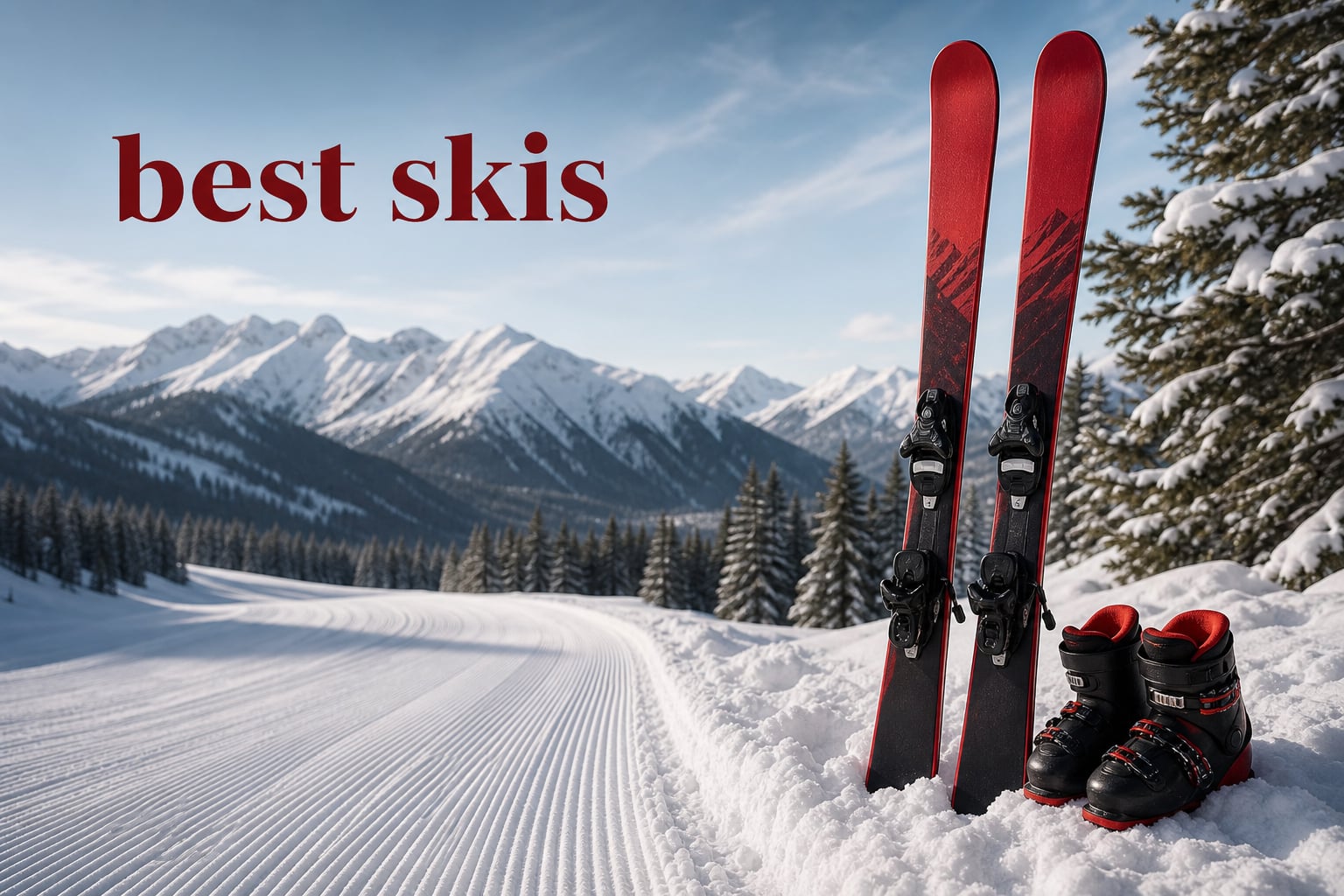 best skis