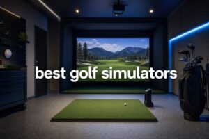 best golf simulators