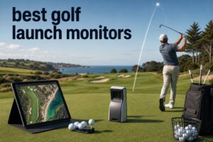 best golf launch monitors