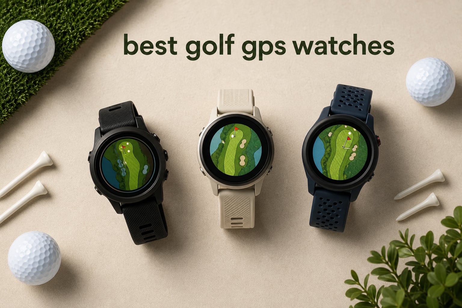 best golf gps watches