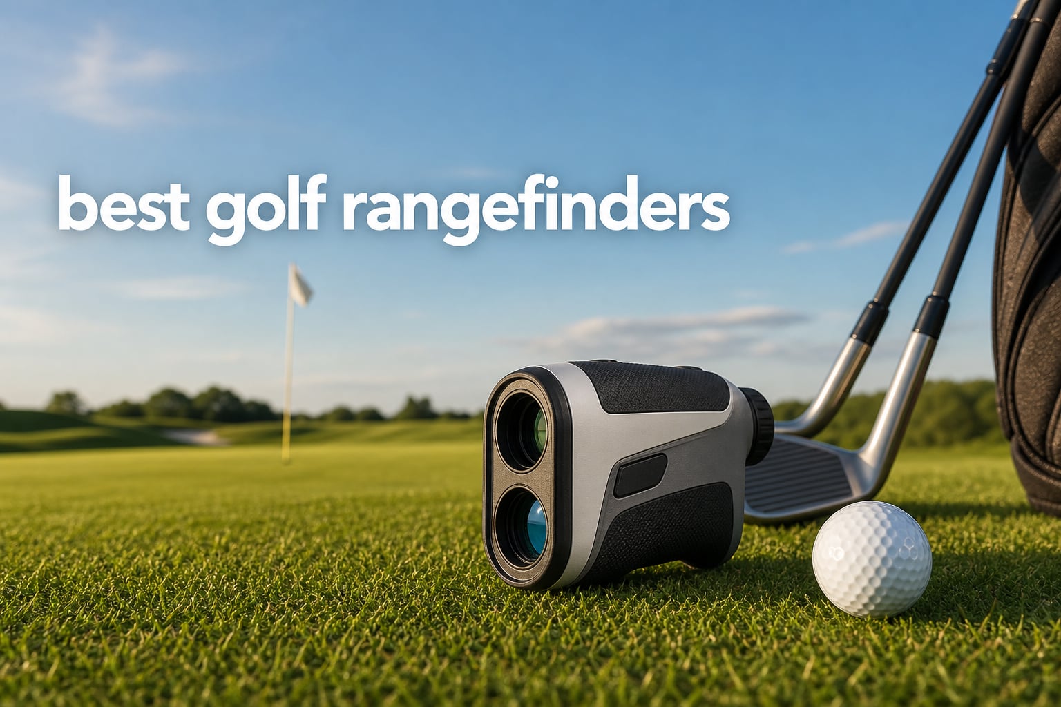 best golf rangefinders