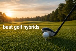 best golf hybrids