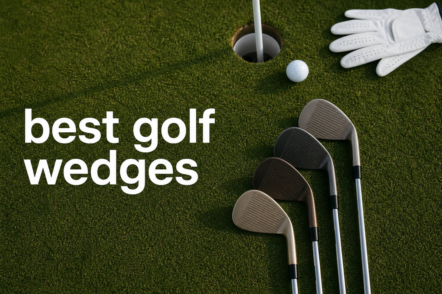 best golf wedges