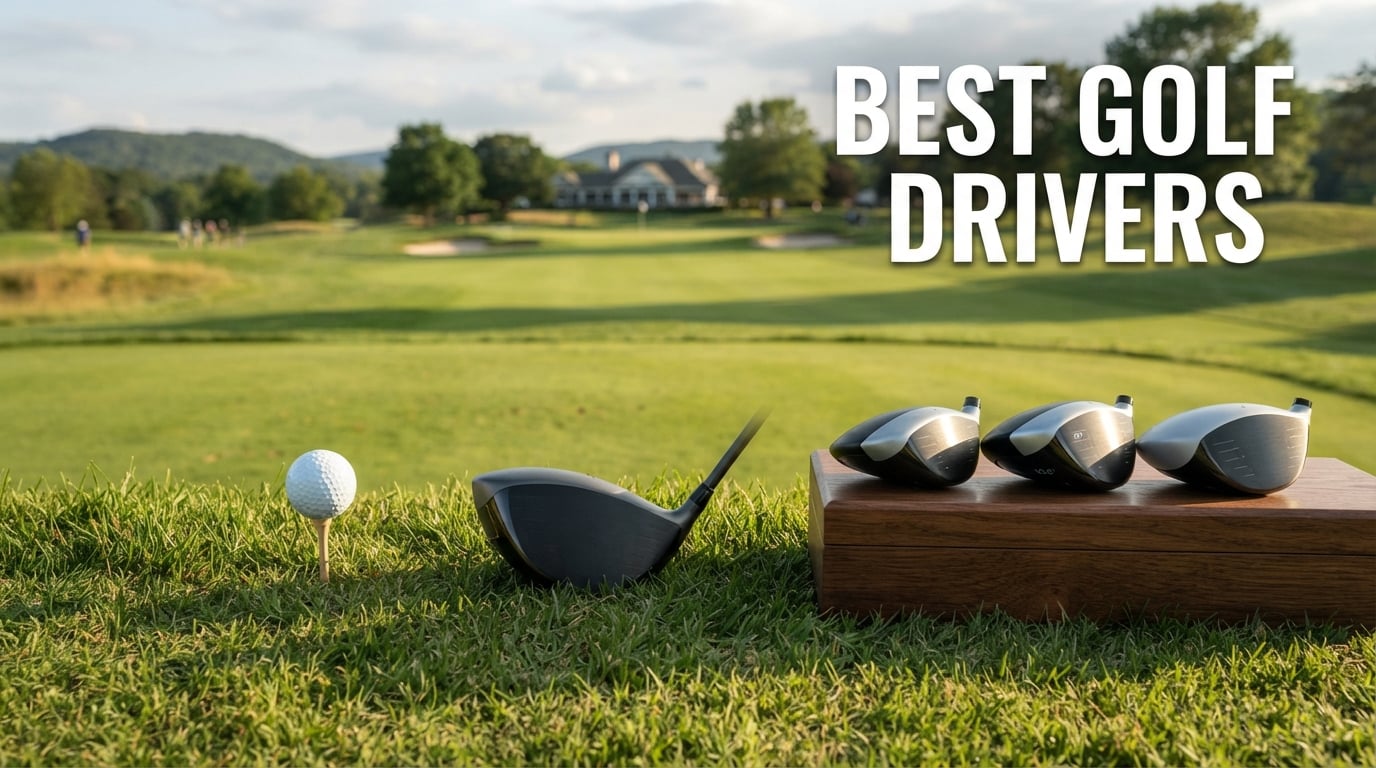 best golf drivers