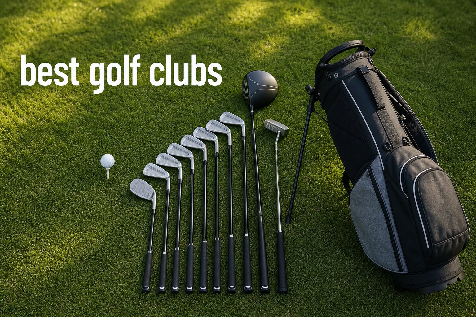 best golf clubs