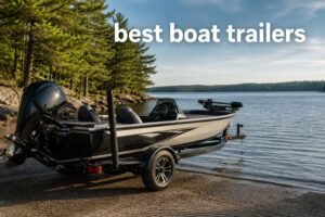 best boat trailers