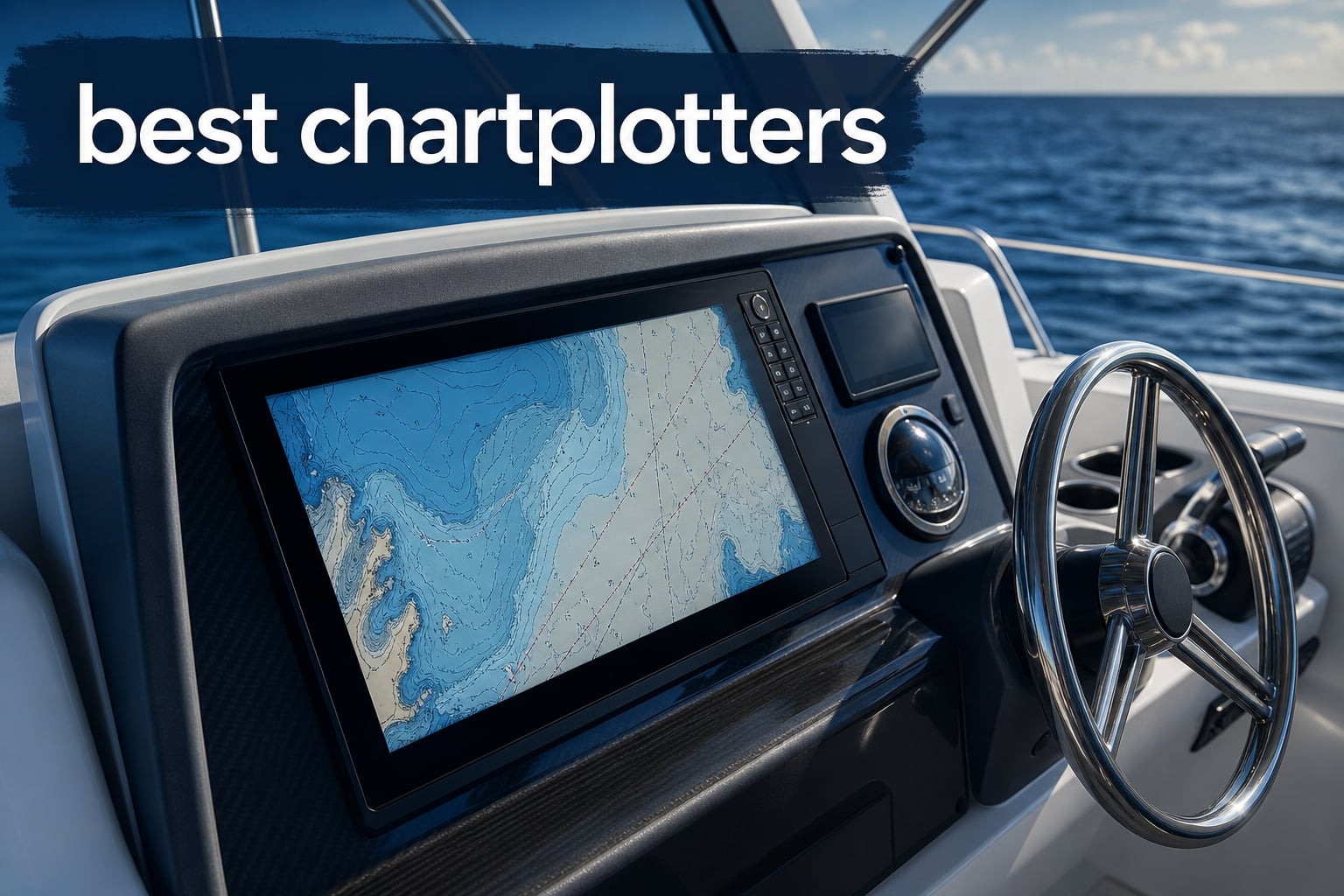 best chartplotters