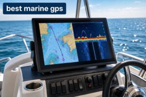 best marine gps