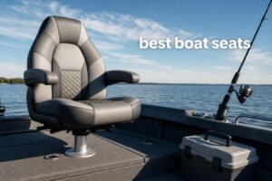 best boat seats
