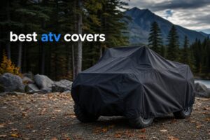 best atv covers