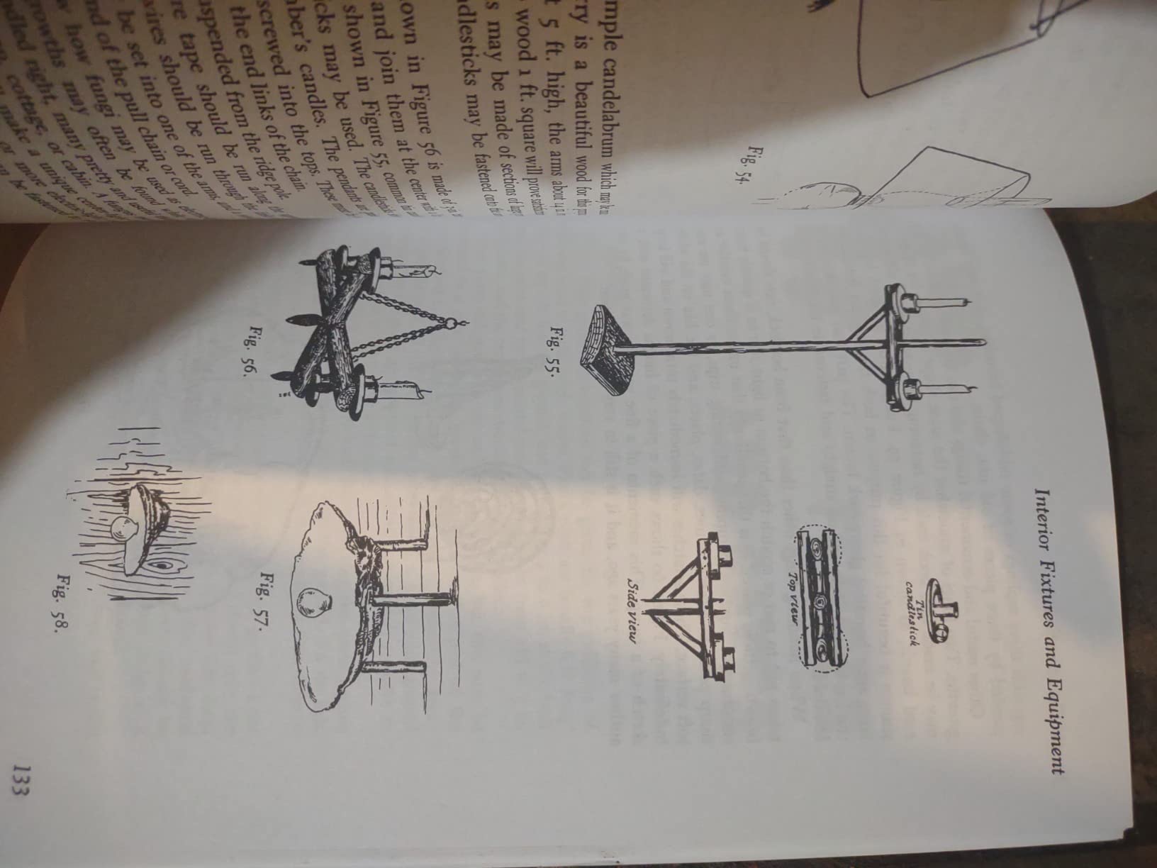 How to Build and Furnish a Log Cabin: The Easy, Natural Way Using Only Hand Tools and the Woods Around You customer photo 1