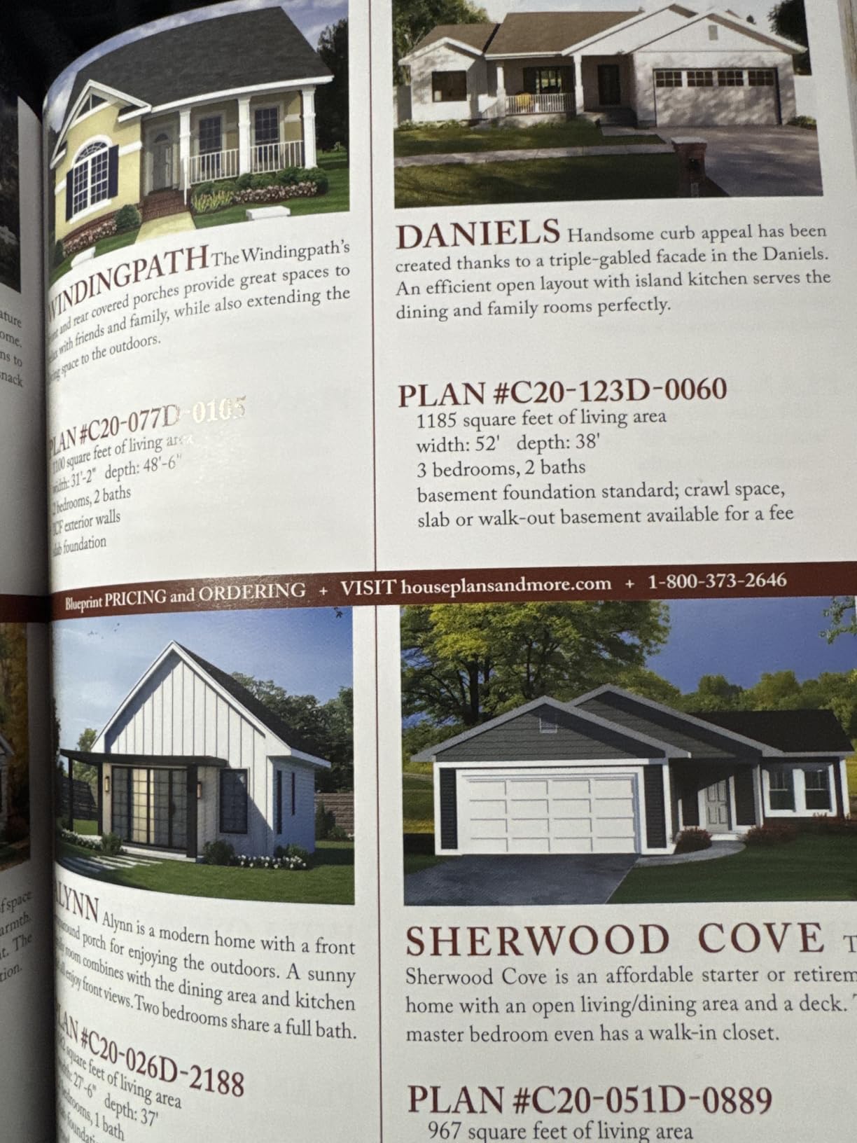 Cozy Cottage & Cabin Designs, Updated 2nd Edition: 200+ Cottages, Cabins, A-Frames, Vacation Homes, Apartment Garages, Sheds & More (Creative Homeowner) Catalog of Plans to Find the Perfect Small Home customer photo 1