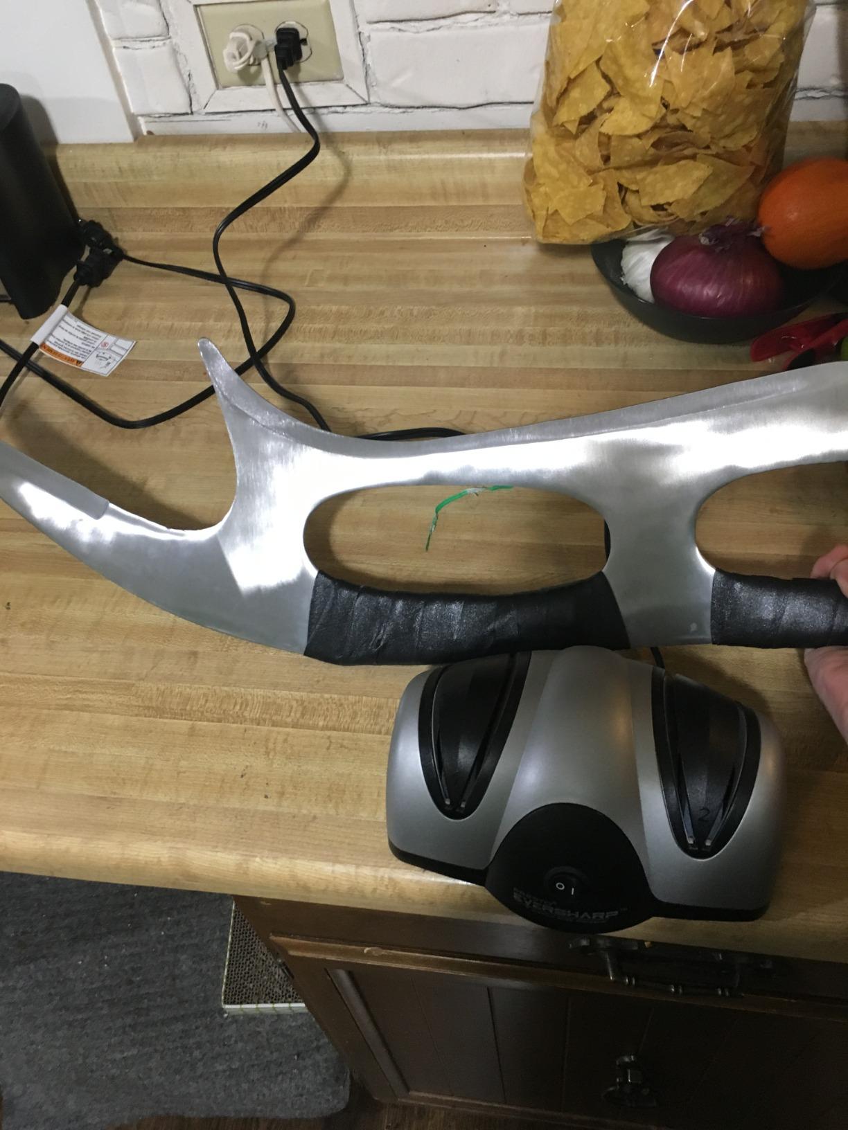 Presto 08800 EverSharp Electric Knife Sharpener customer photo 1