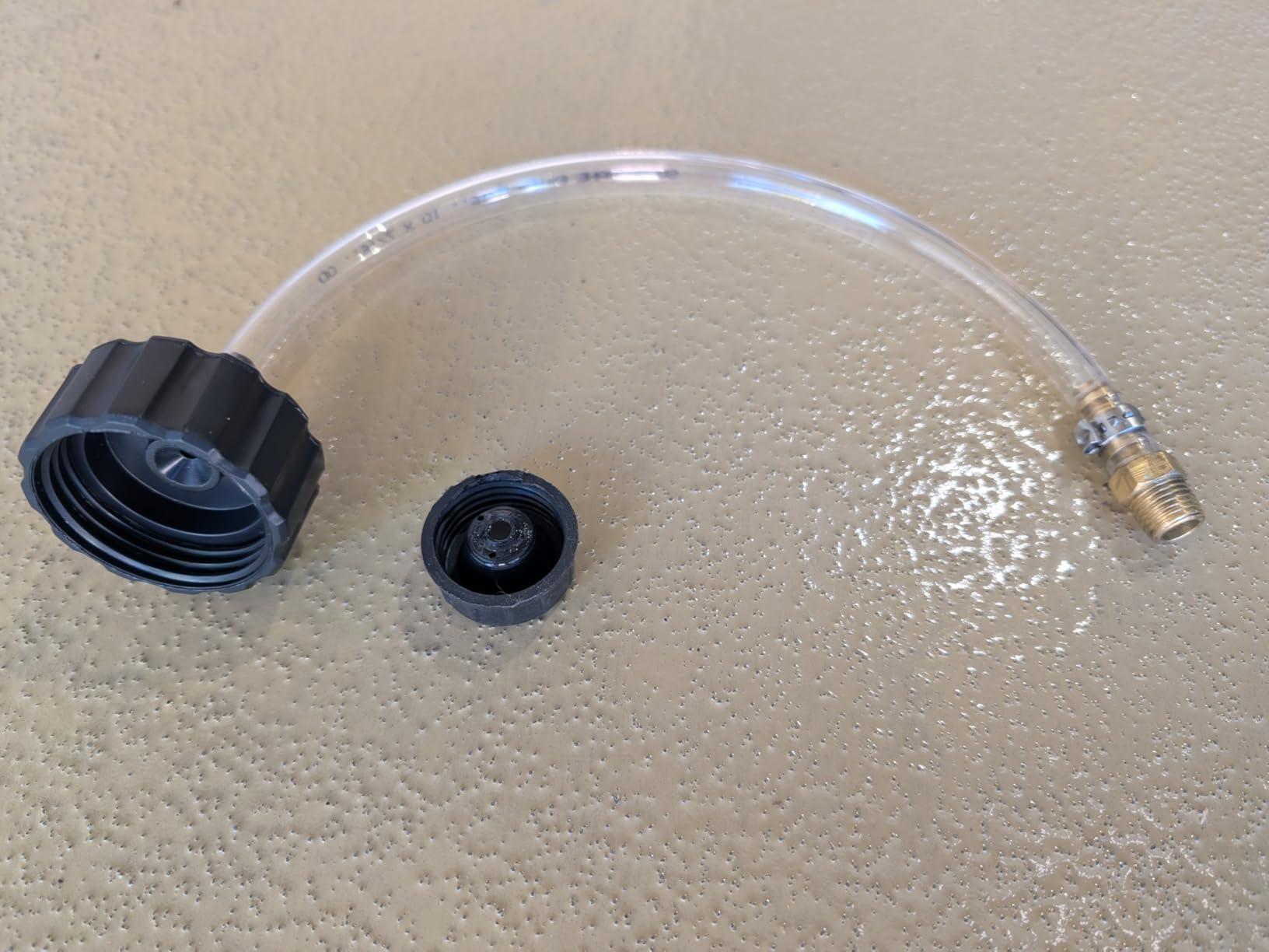Motive Products - 0100 European Power Brake Bleeder Kit customer photo 1