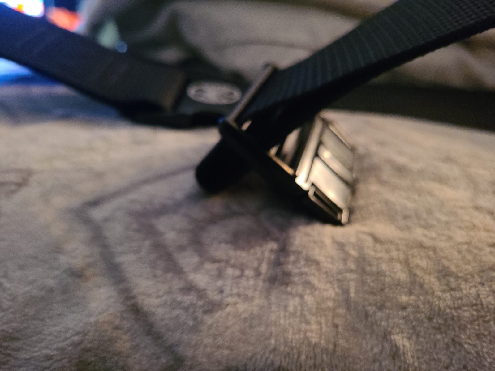 Klein Tools 5705 PowerLine Web Work Belt customer photo 1