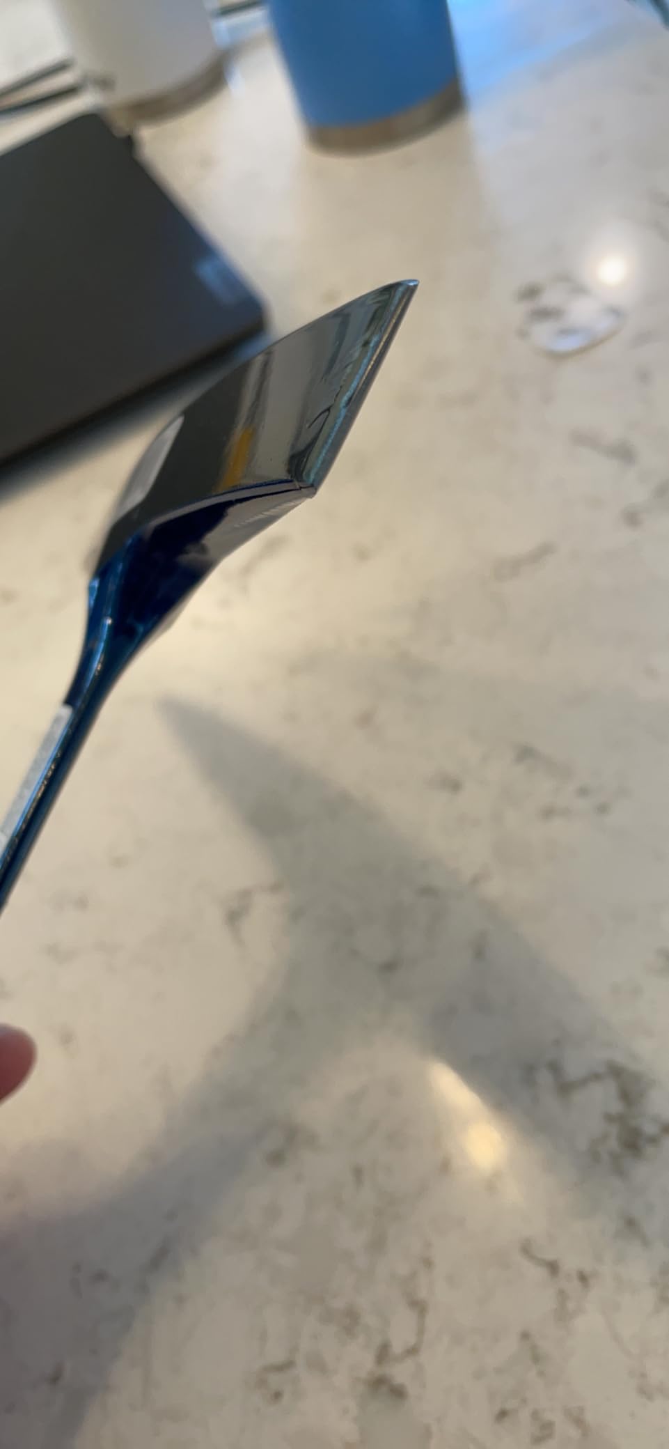 ESTWING Welding/Chipping Hammer, 14 oz Slag Hammer, E3-WC customer photo 1