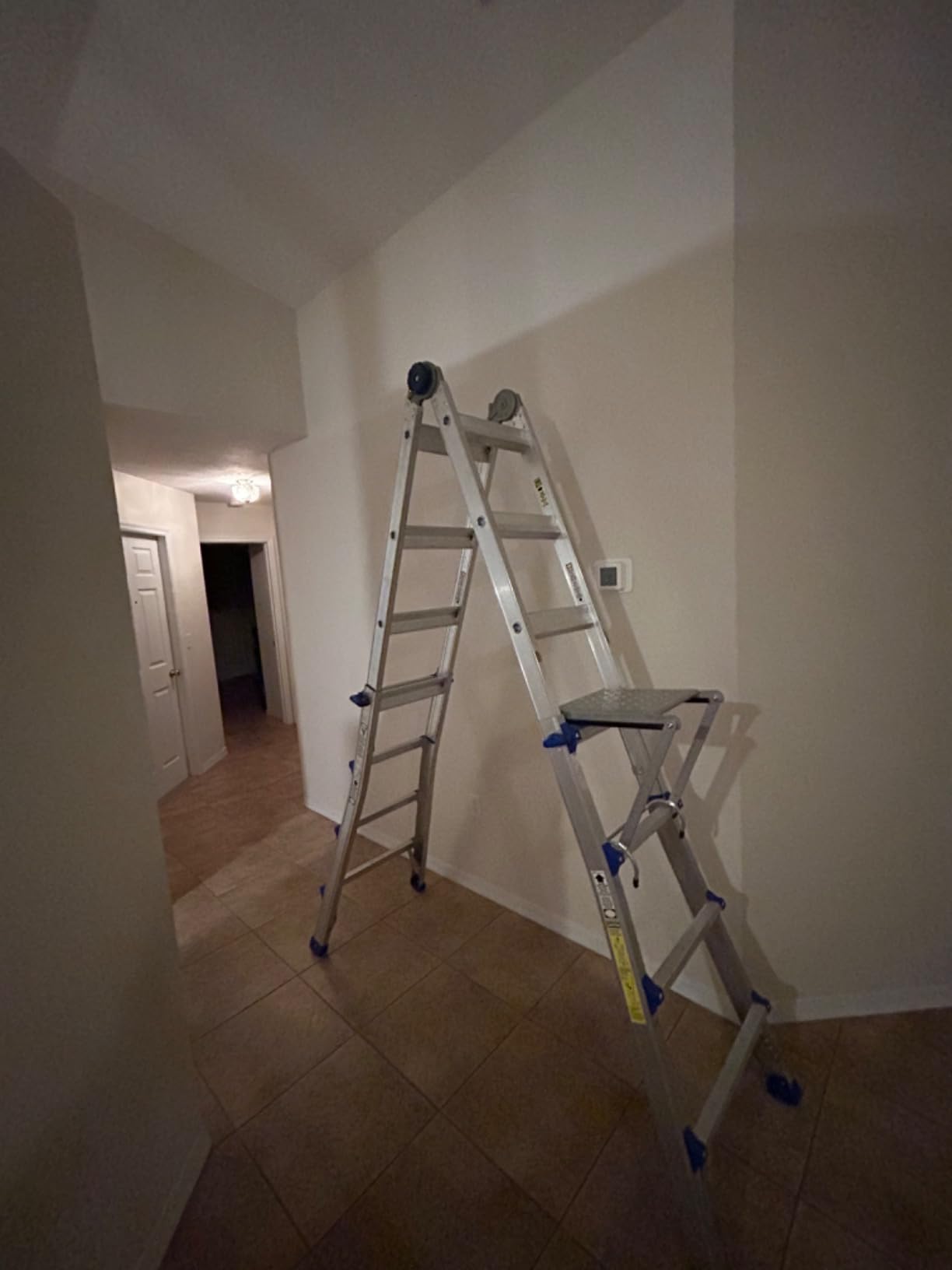 Little Giant Work Platform, Ladder Stand-Off Accessory, 10104 customer photo 2