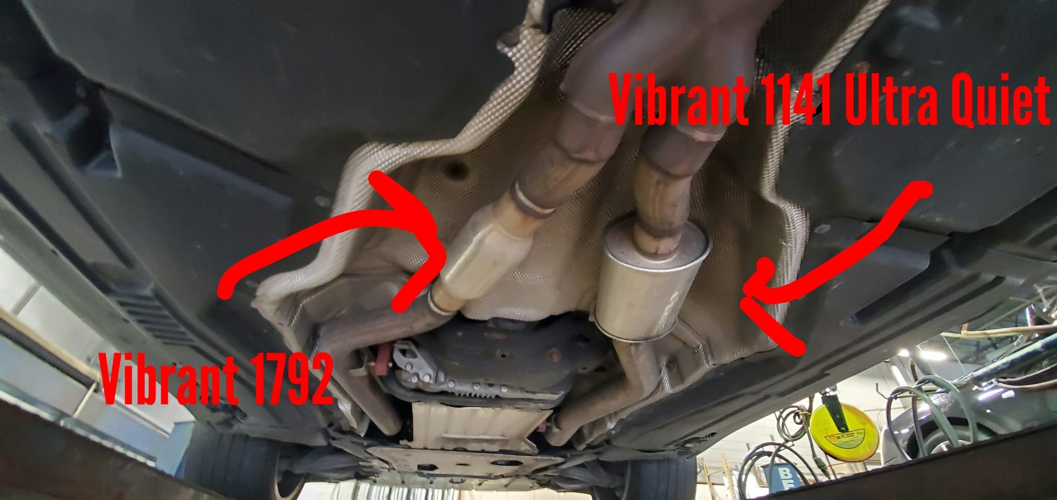 Borla 140085 Cat-Back Exhaust System (40085) customer photo 1