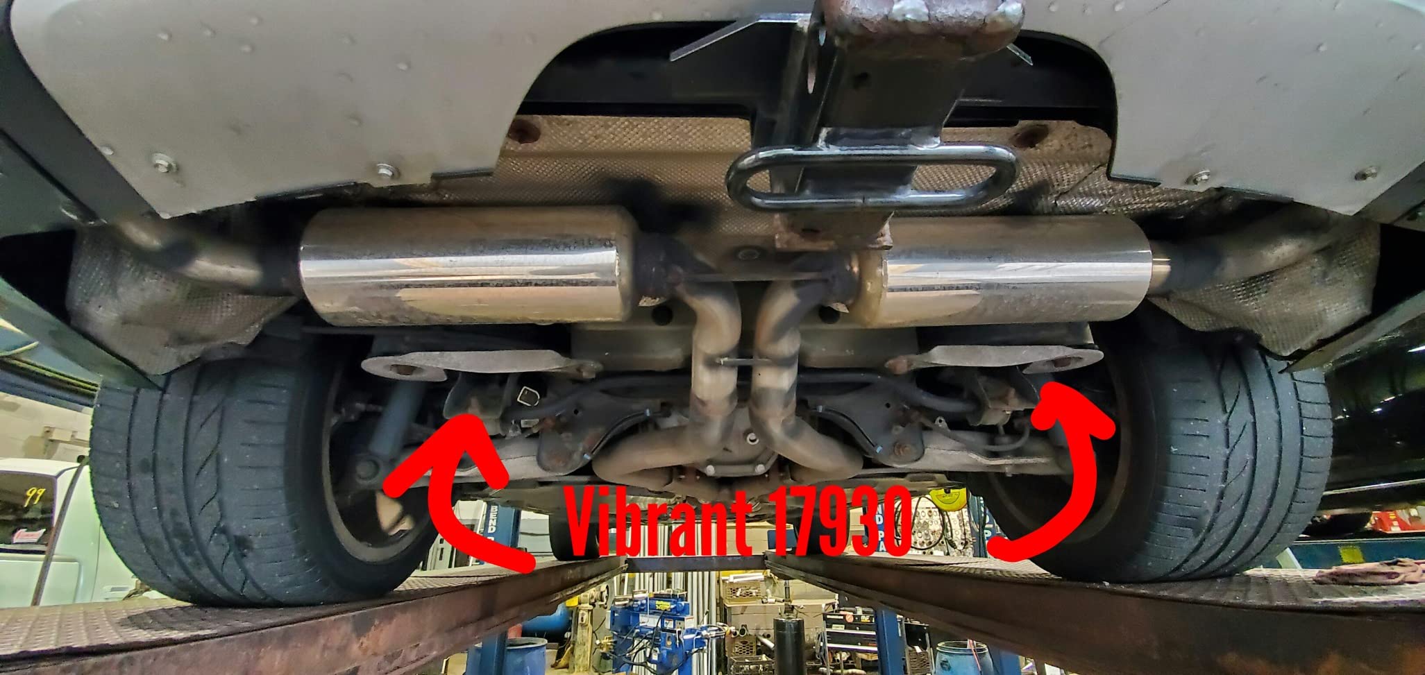 Borla 140085 Cat-Back Exhaust System (40085) customer photo 2