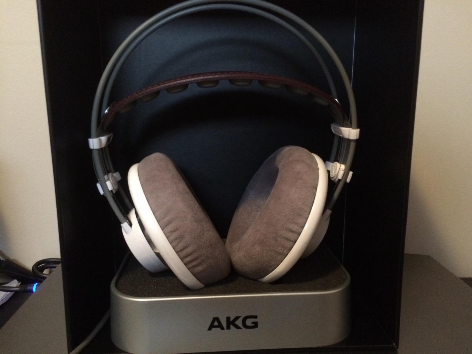 AKG K 701 Ultra Reference Class Stereo Headphone Level 1 customer photo 1