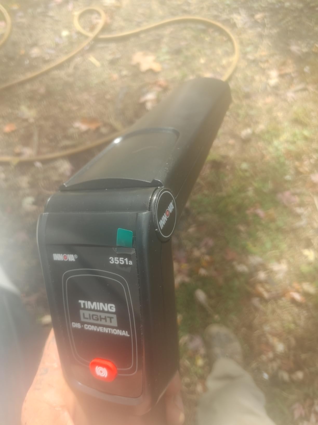 Innova 3551 Inductive Timing Light customer photo 2