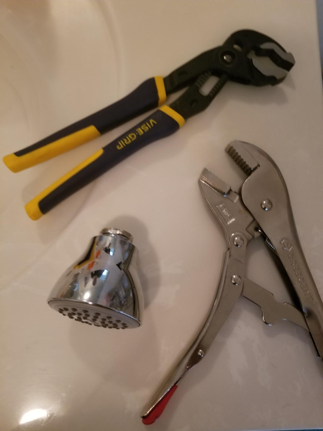 IRWIN Tools Vise-Grip GrooveLock Pliers Set, V-Jaw, 2 Piece, 2078709 customer photo 1