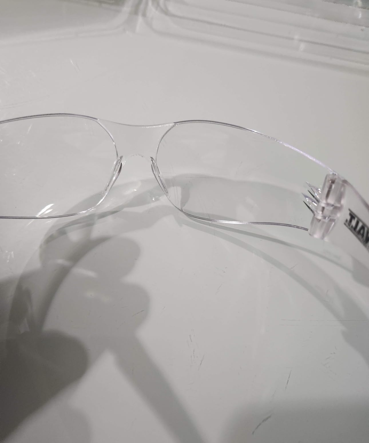 DEWALT DPG54-1C Safety Glasses, ANSI Z87.1+ Impact Rated, Clear Lens customer photo 2