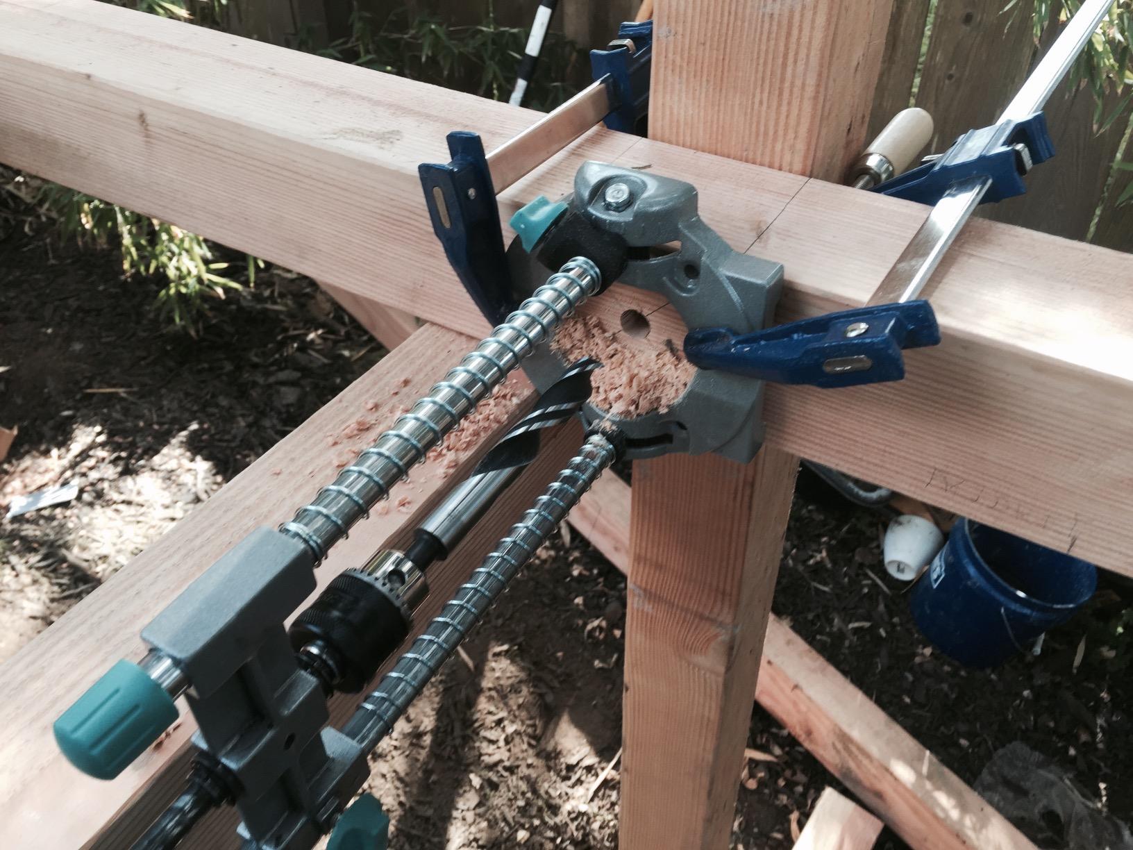 Richelieu Multi Angled Drill Guide customer photo 1