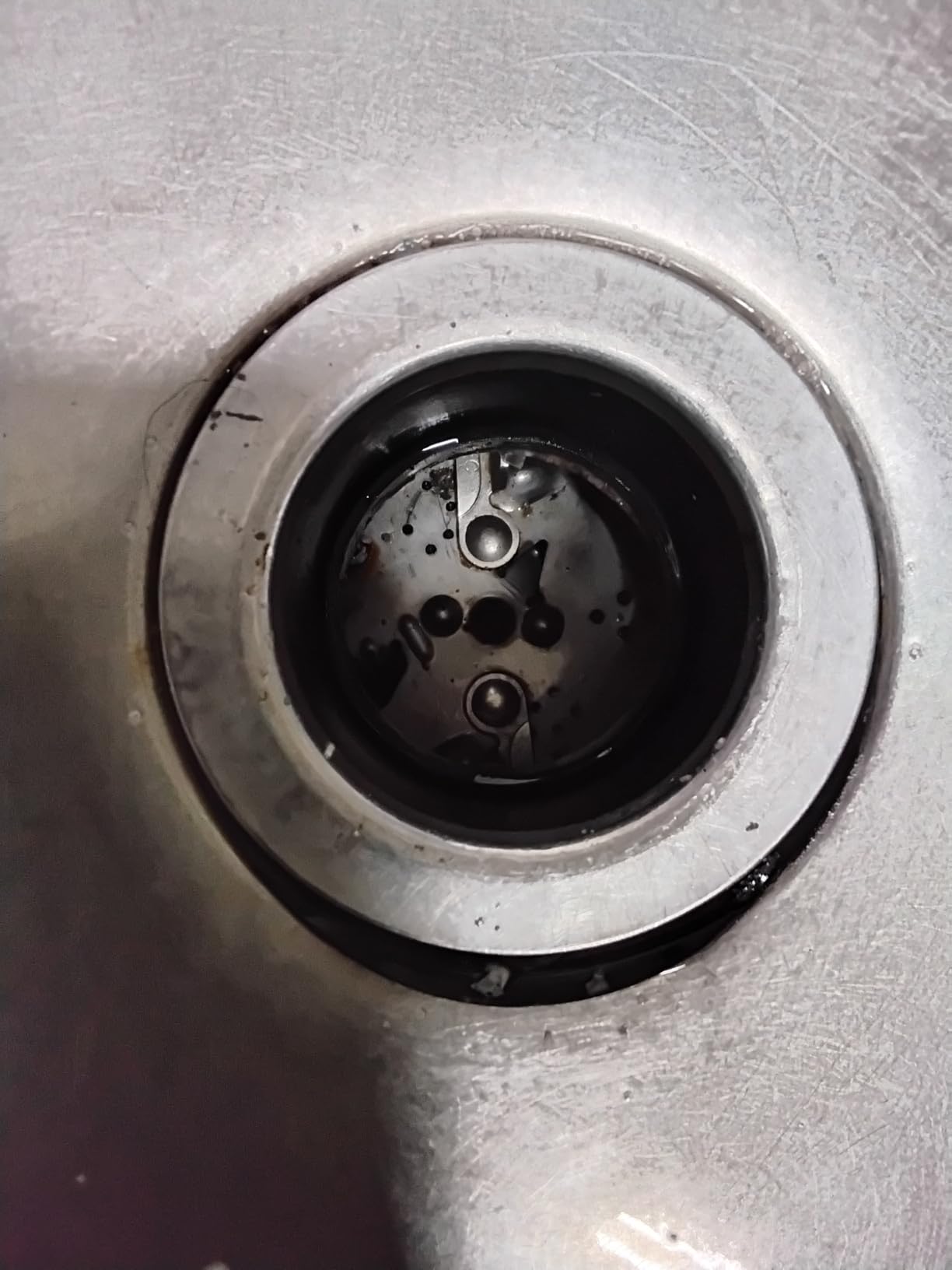Moen L-1001 Waste King 1/2 HP Garbage Disposal with Power Cord customer photo 2