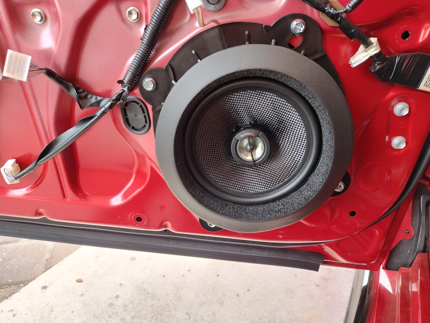 Focal Access 165 CA1 6.5-Inch Coaxial Speaker Kit customer photo 1