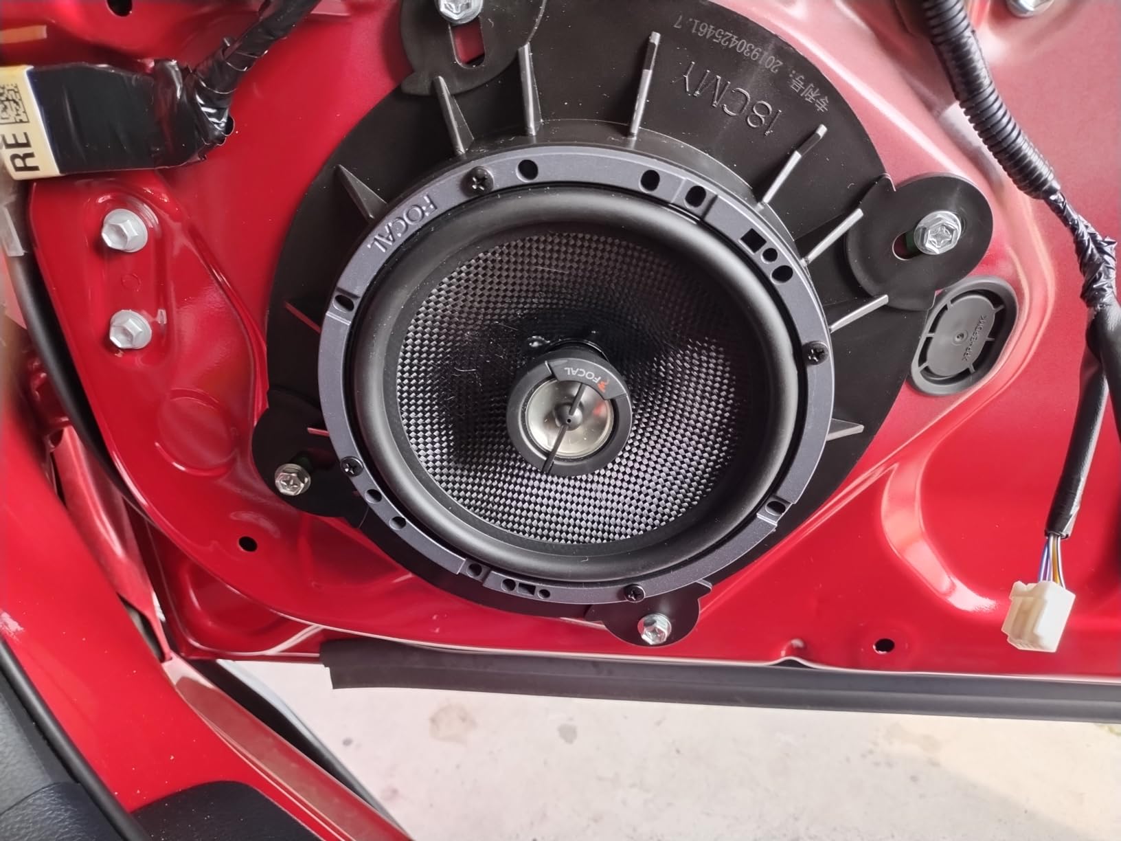 Focal Access 165 CA1 6.5-Inch Coaxial Speaker Kit customer photo 2