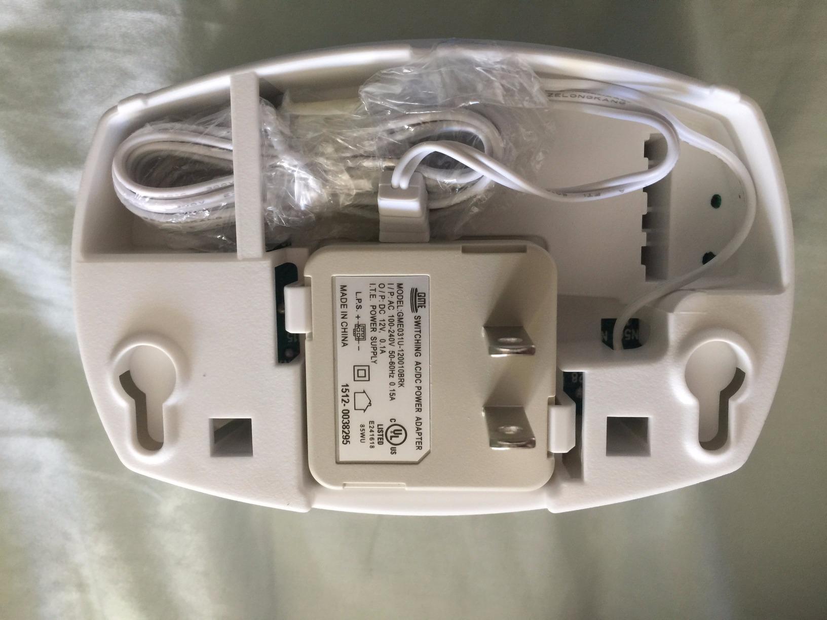 First Alert Plug in Carbon Monoxide Alarm with Digital Display customer photo 1