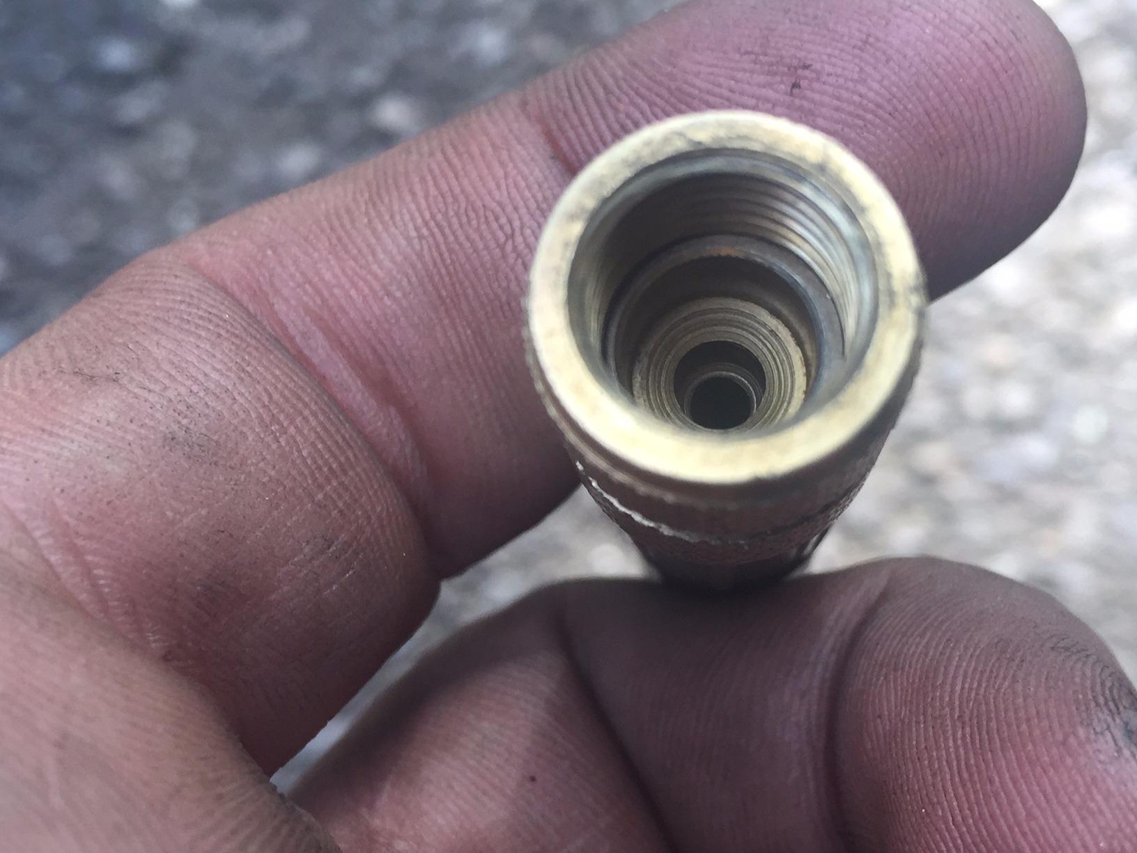 OTC 5630 Fuel Pressure Test Kit customer photo 1