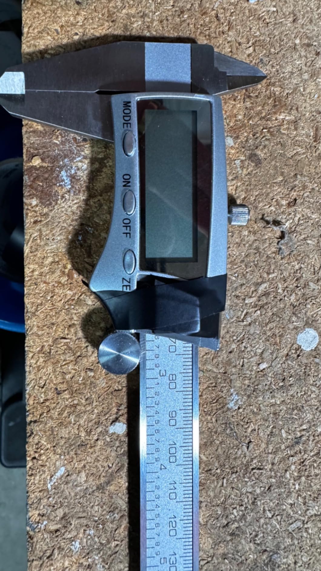 General Tools Digital Caliper #147-6