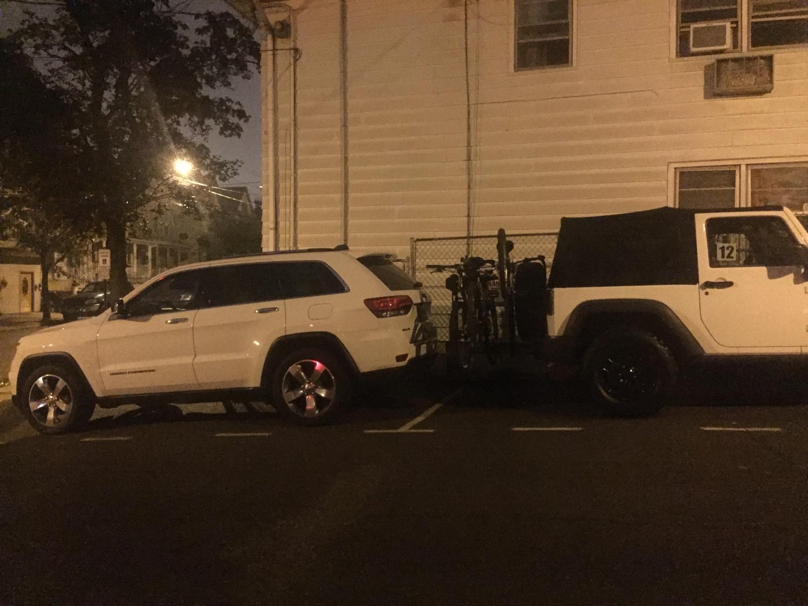 Yakima DoubleDown 4 Hitch Mount Bike Rack for Car, SUV & Truck customer photo 2