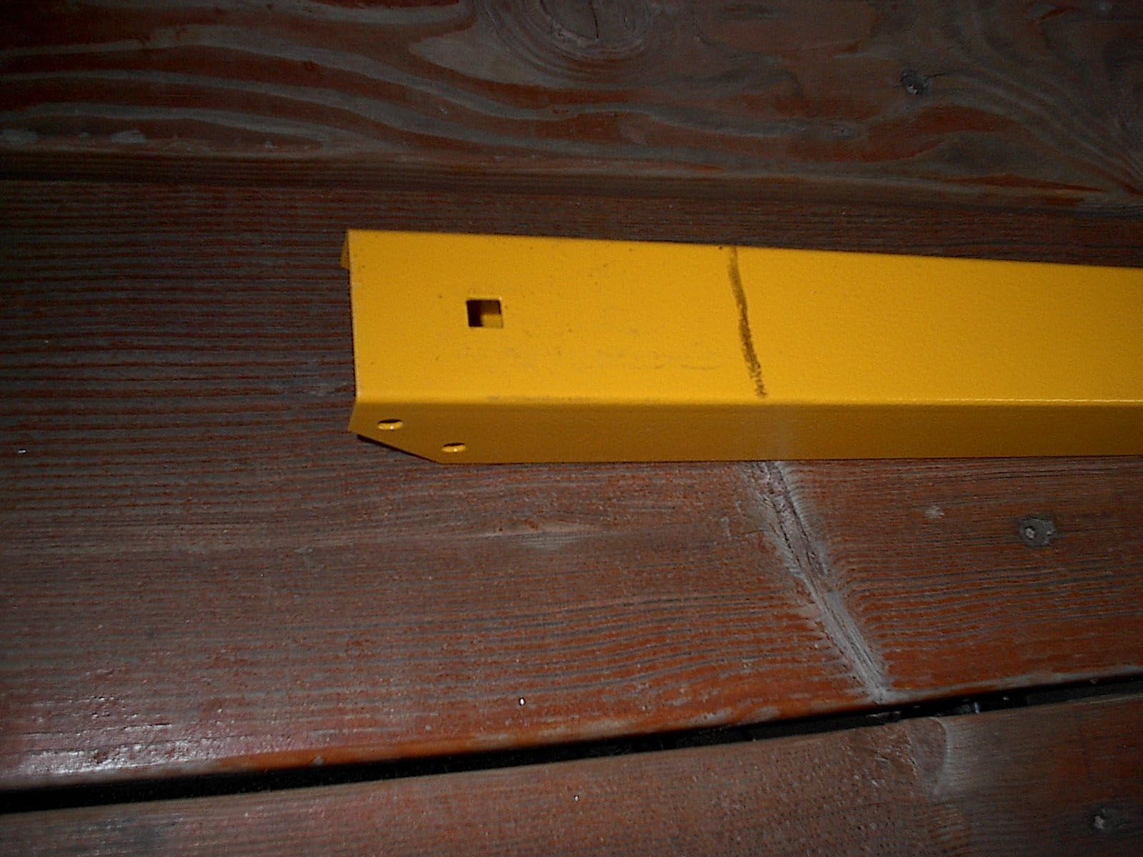 Genuine GORILLA-LIFT 2-Sided Trailer Tailgate Lift Assist customer photo 1