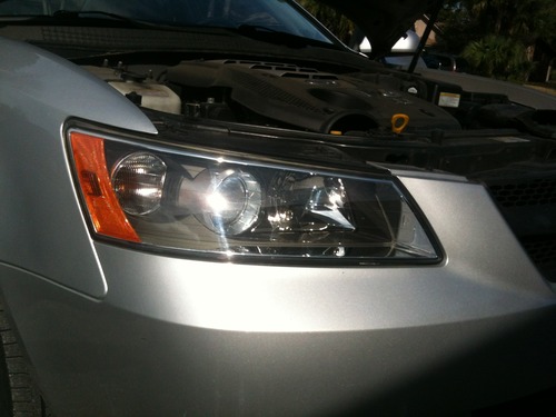 3M Headlight Lens Restoration System, 39008, 1 Kit customer photo 1