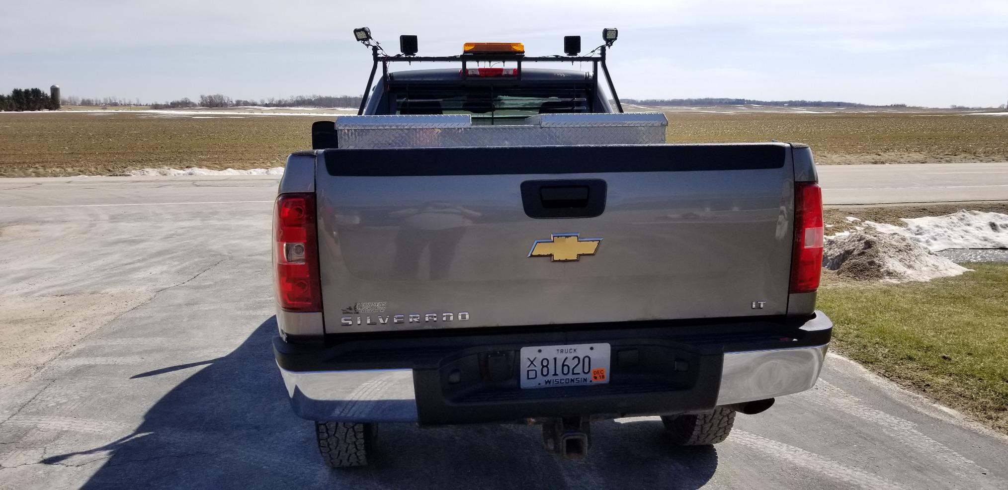 Aries 111000 Classic Heavy-Duty Black Steel Truck Headache Rack Cab Protector, Select Chevrolet, Ford, Dodge, GMC, Ram customer photo 1