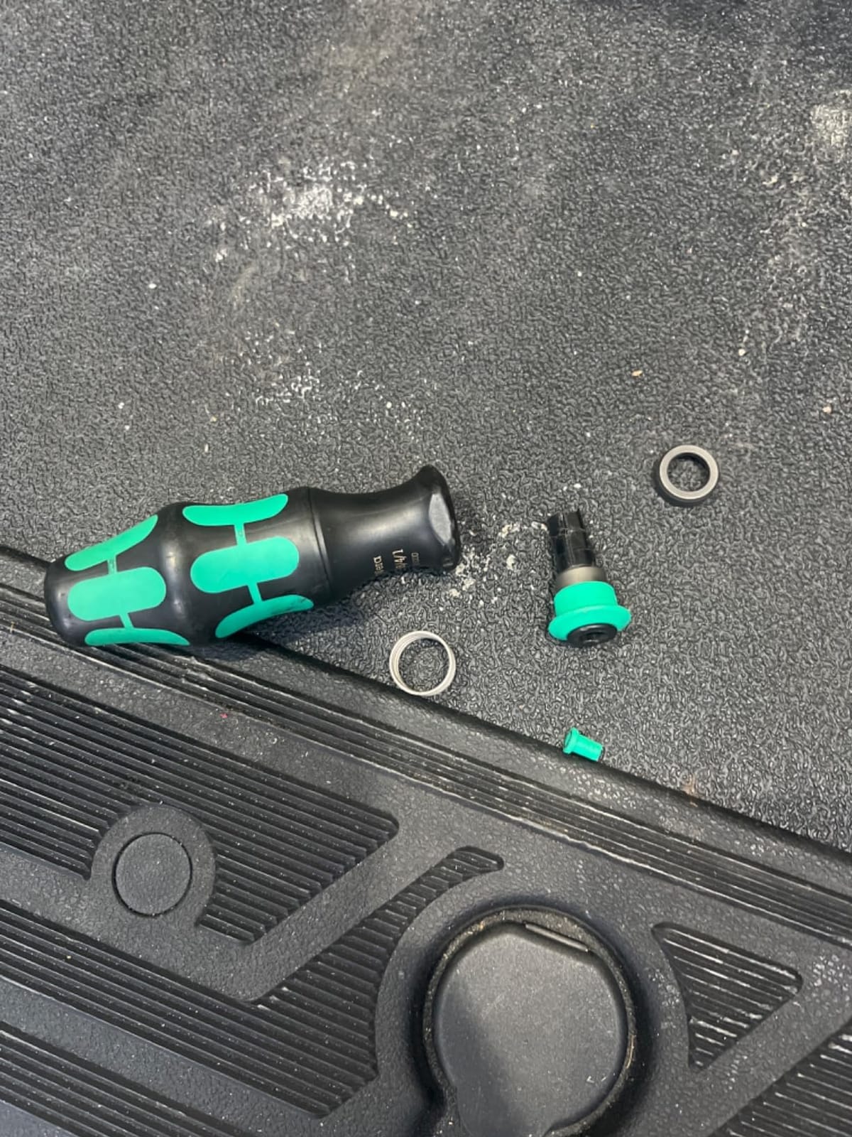 Wera KK25 Replacement Type Driver Bit Set customer photo 1