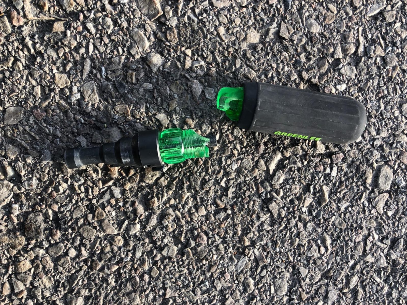 Greenlee 9753-11C Conduit Fit Scrwdrvr, 1/2, 3/4, 1EMTx2-1/2 customer photo 1