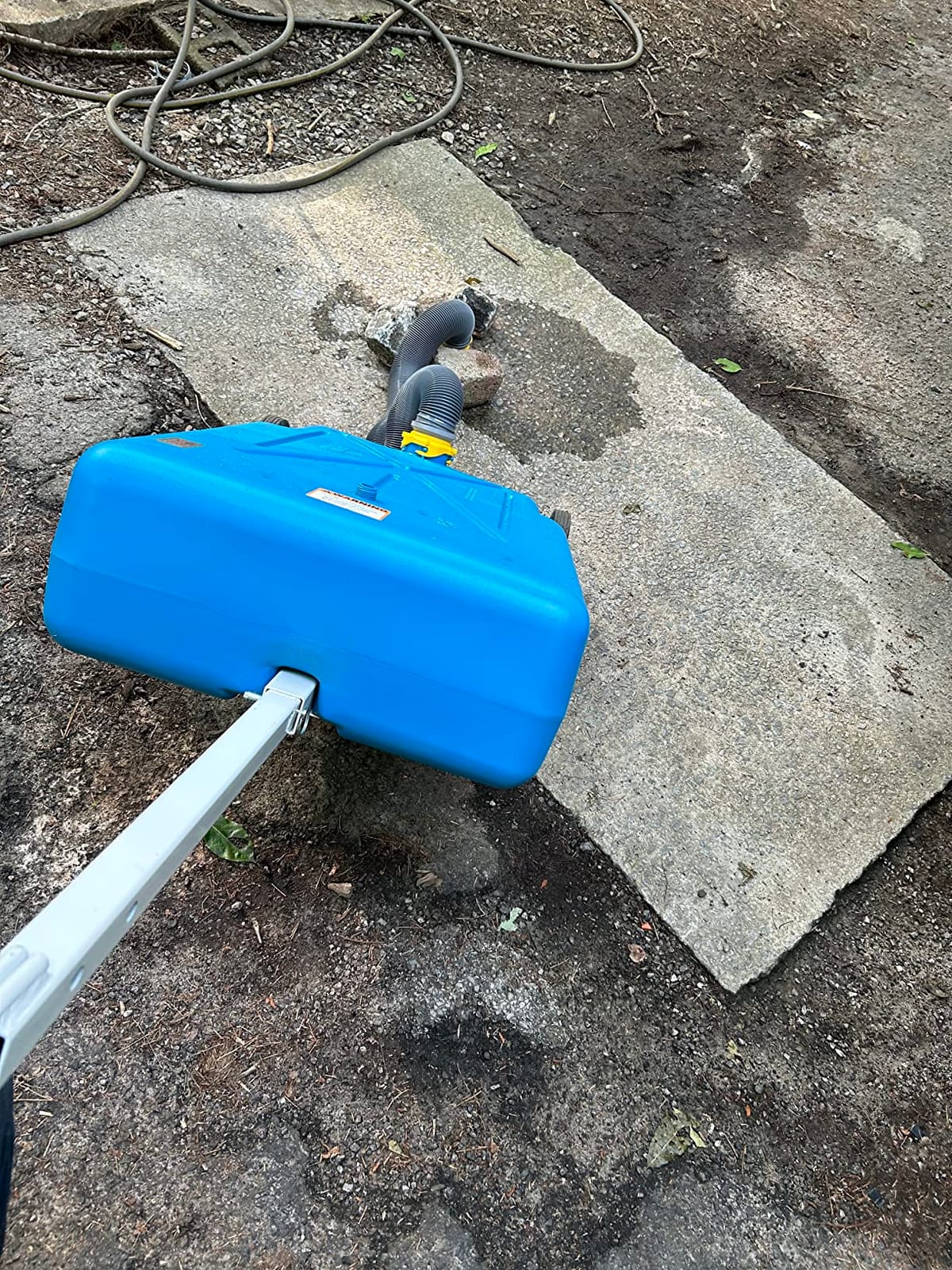 Barker (31342) Tote Tank - 30 Gallon Capacity customer photo 2