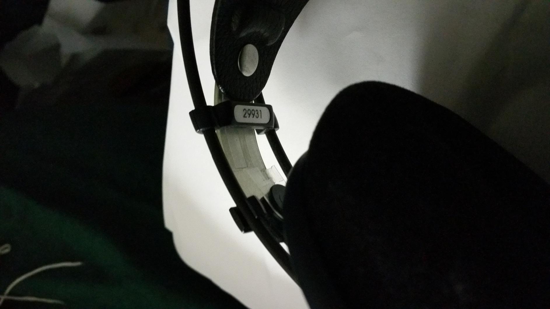 AKG Pro Audio 2458X00190 (K702) Over-Ear, Open-Back, Flat-Wire, Reference Studio Headphones,Black customer photo 1